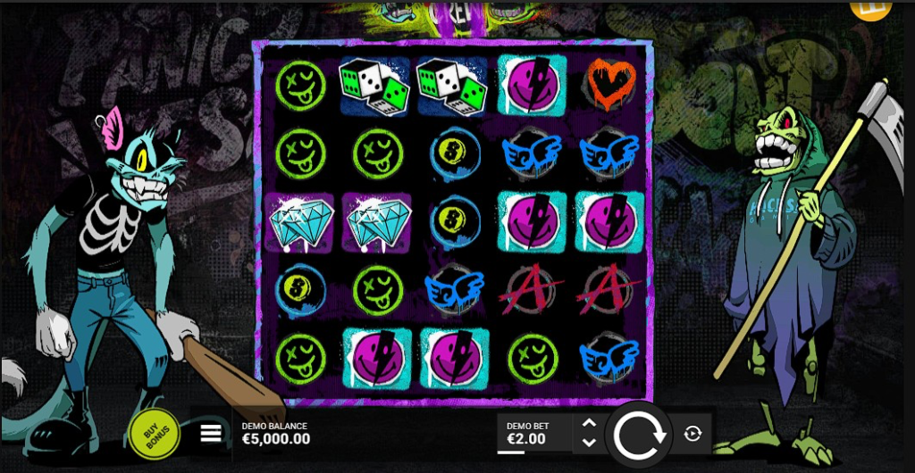 new online slot site with bonus buy slots
