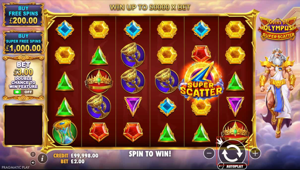 Best new online slot site