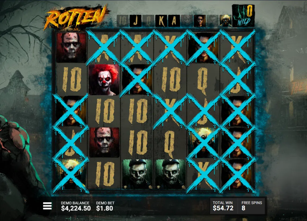 New UK slot site with buy feature slots